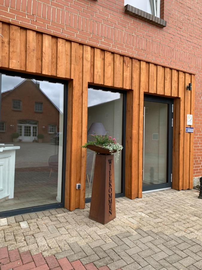 Ferienhof Pankalla Bassum Exterior foto